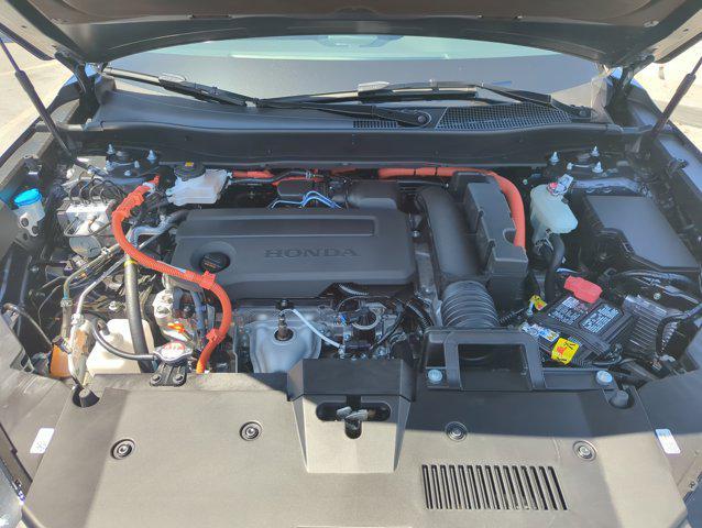 new 2026 Honda CR-V Hybrid car, priced at $37,025