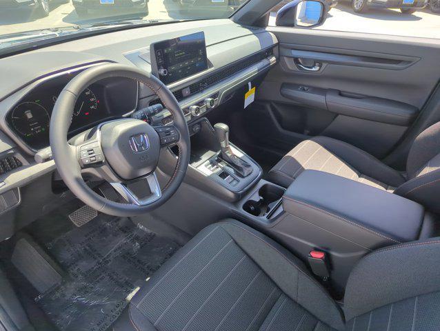 new 2026 Honda CR-V Hybrid car, priced at $37,025