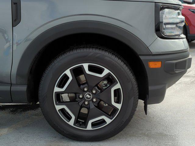 used 2021 Ford Bronco Sport car, priced at $23,896