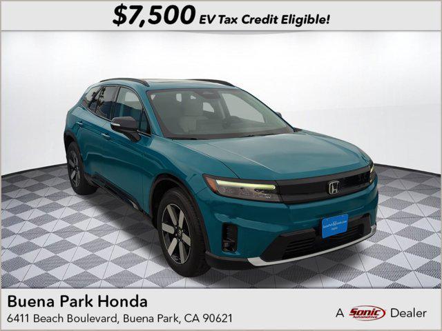 new 2025 Honda Prologue car, priced at $53,605