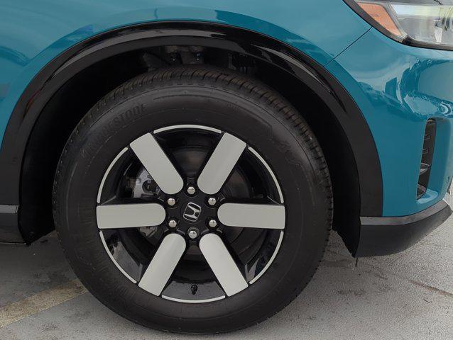 new 2025 Honda Prologue car, priced at $53,605