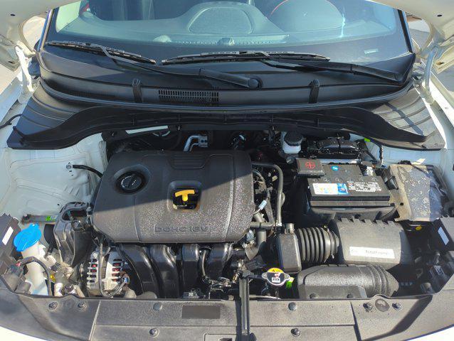 used 2023 Kia Soul car, priced at $17,999