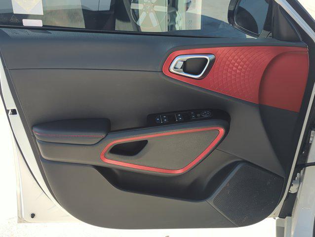 used 2023 Kia Soul car, priced at $17,999