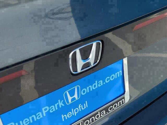 new 2024 Honda Accord car, priced at $29,992