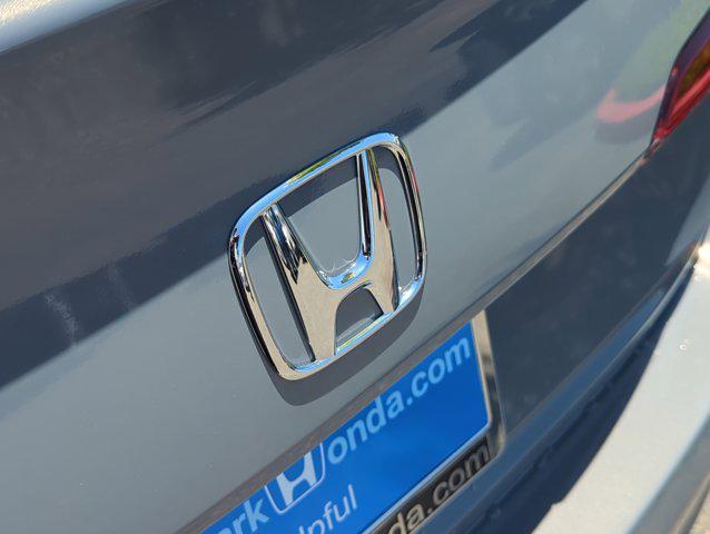 new 2025 Honda Civic car, priced at $27,855