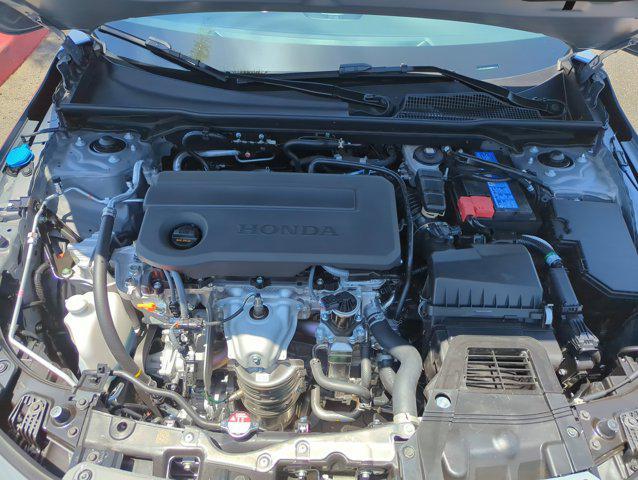 new 2025 Honda Civic car, priced at $27,855