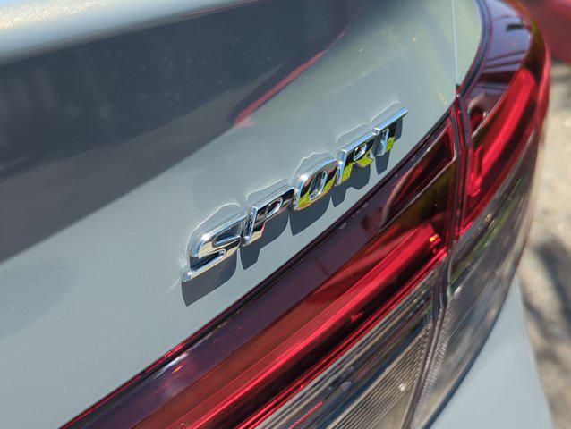 new 2025 Honda Civic car, priced at $27,855