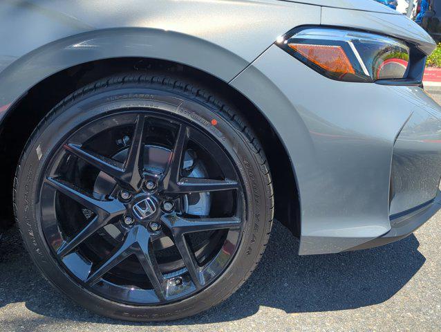new 2025 Honda Civic car, priced at $27,855
