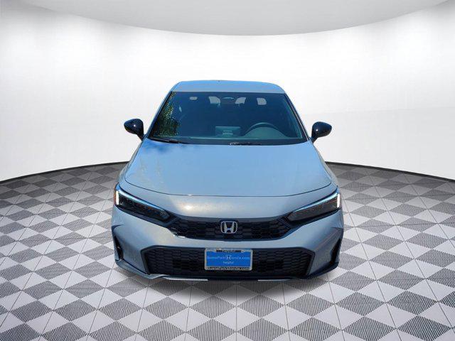new 2025 Honda Civic car, priced at $27,855