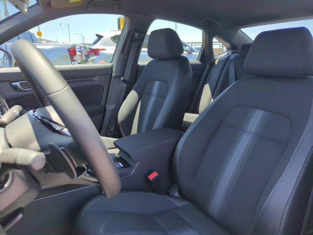 new 2025 Honda Civic car, priced at $27,855