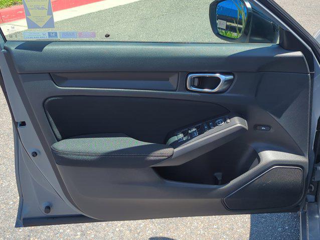 new 2025 Honda Civic car, priced at $27,855
