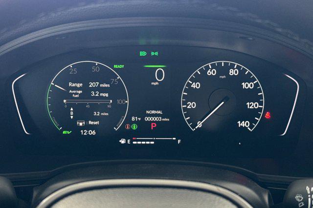 new 2026 Honda Civic Hybrid car, priced at $30,945