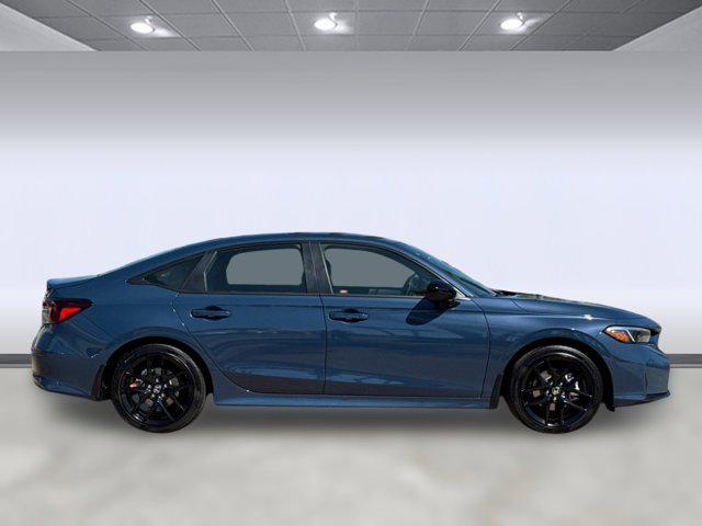 new 2026 Honda Civic Hybrid car, priced at $30,945