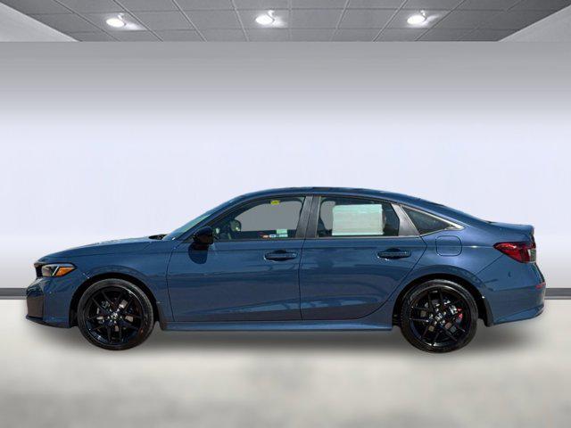 new 2026 Honda Civic Hybrid car, priced at $30,945