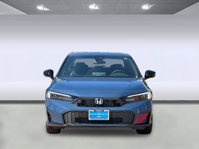 new 2026 Honda Civic Hybrid car, priced at $30,945