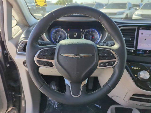 used 2022 Chrysler Pacifica car, priced at $18,997