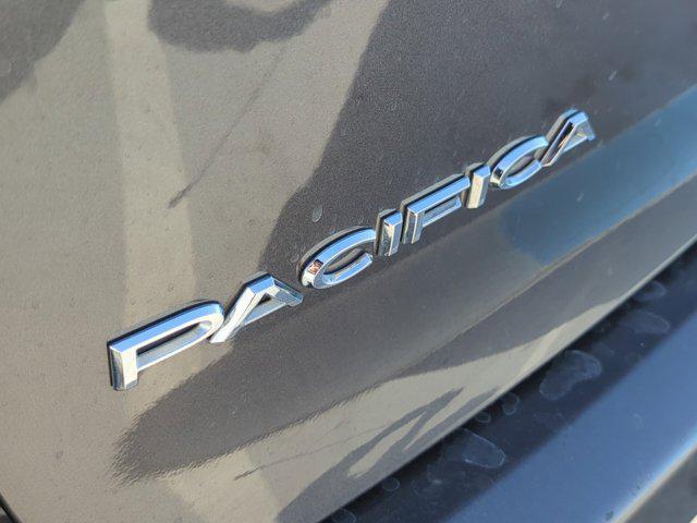 used 2022 Chrysler Pacifica car, priced at $18,997