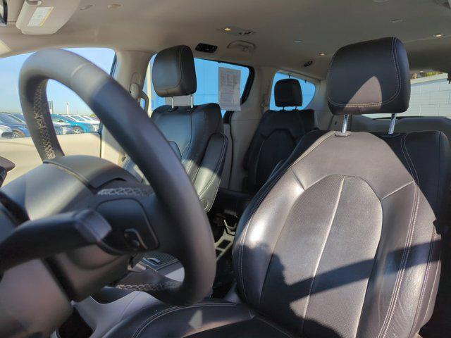 used 2022 Chrysler Pacifica car, priced at $18,997