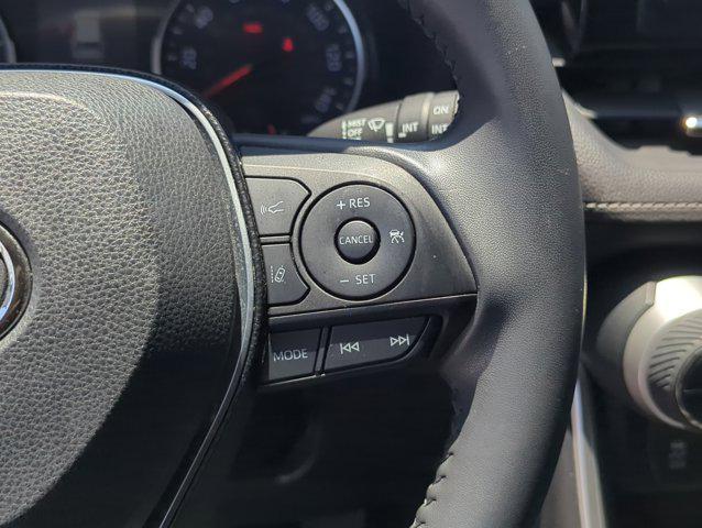 used 2019 Toyota RAV4 car, priced at $27,999