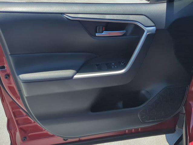 used 2019 Toyota RAV4 car, priced at $27,999