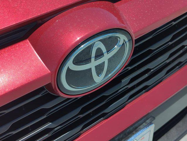 used 2019 Toyota RAV4 car, priced at $27,999