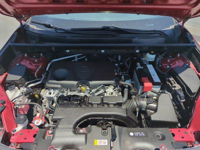 used 2019 Toyota RAV4 car, priced at $27,999