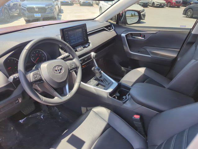 used 2019 Toyota RAV4 car, priced at $27,999