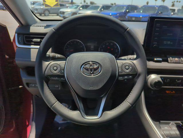 used 2019 Toyota RAV4 car, priced at $27,999