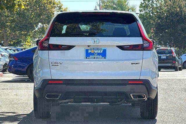 new 2024 Honda CR-V Hybrid car, priced at $37,330