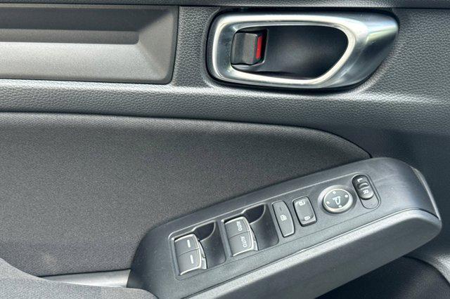 new 2026 Honda Civic car, priced at $29,445