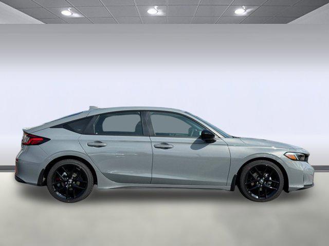 new 2026 Honda Civic car, priced at $29,445