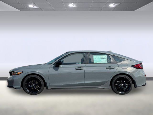 new 2026 Honda Civic car, priced at $29,445