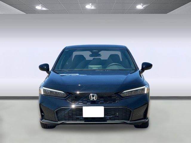 new 2026 Honda Civic car, priced at $27,790