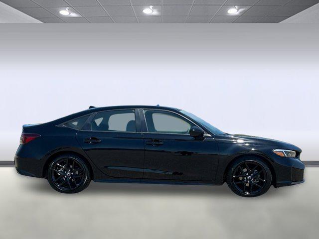 new 2026 Honda Civic car, priced at $27,790