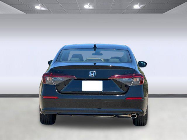 new 2026 Honda Civic car, priced at $27,790