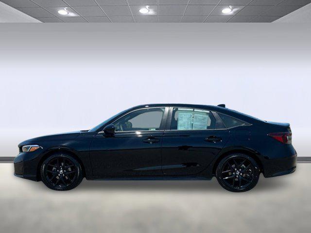 new 2026 Honda Civic car, priced at $27,790