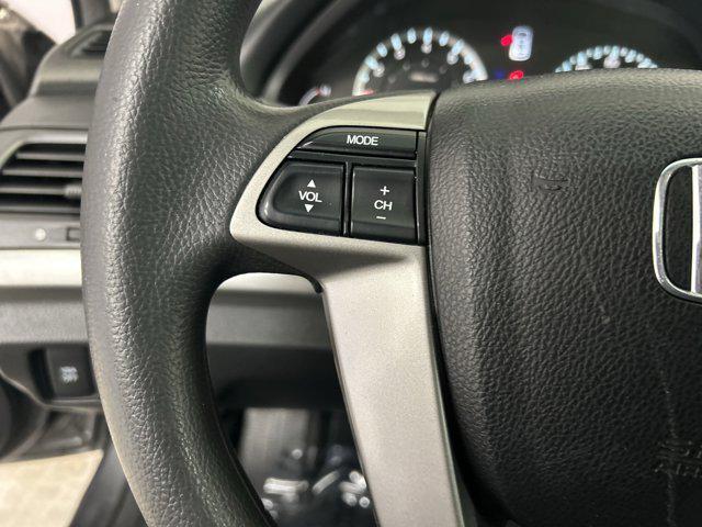 used 2010 Honda Accord car, priced at $7,498