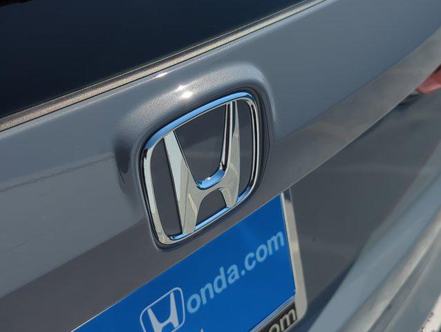 new 2025 Honda CR-V Hybrid car, priced at $36,500