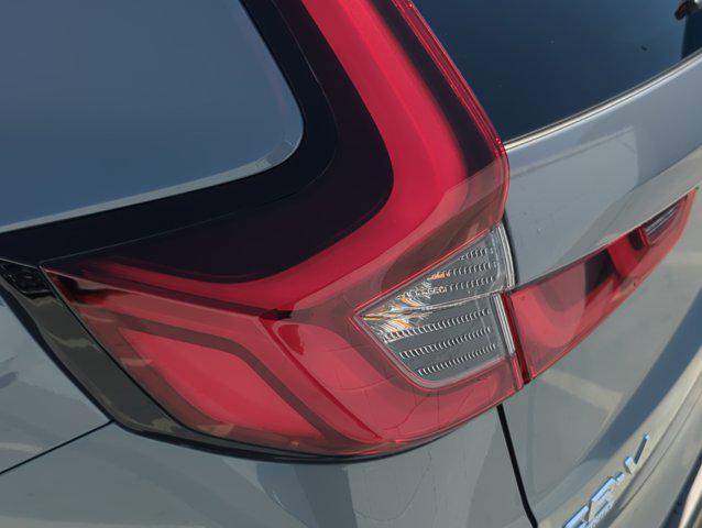 new 2025 Honda CR-V Hybrid car, priced at $36,500
