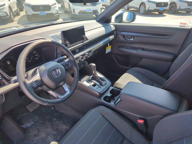new 2025 Honda CR-V Hybrid car, priced at $36,500