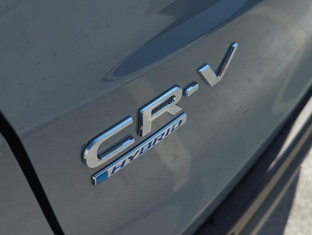 new 2025 Honda CR-V Hybrid car, priced at $36,500