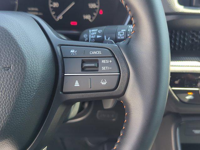new 2025 Honda CR-V Hybrid car, priced at $36,500