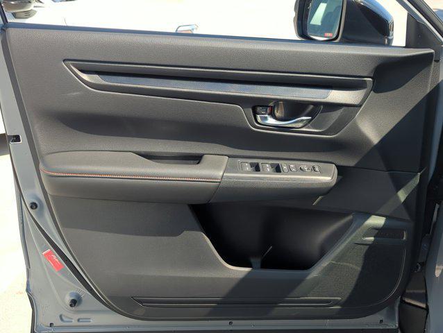 new 2025 Honda CR-V Hybrid car, priced at $36,500