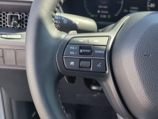 new 2025 Honda CR-V Hybrid car, priced at $36,500