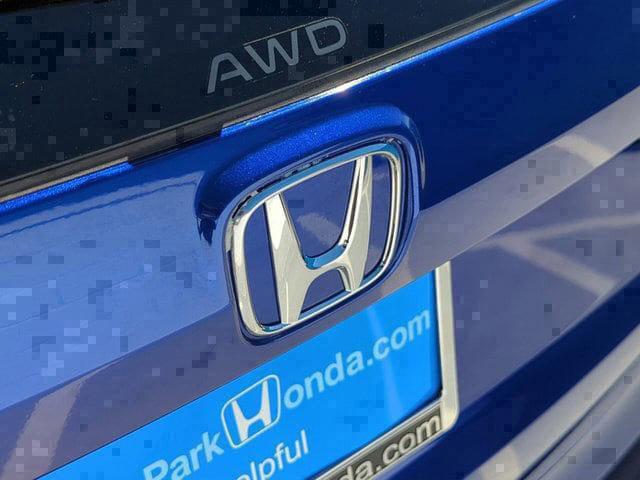 new 2024 Honda CR-V car, priced at $37,392