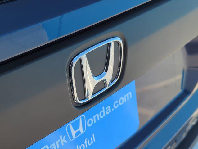 new 2026 Honda Passport car, priced at $46,900