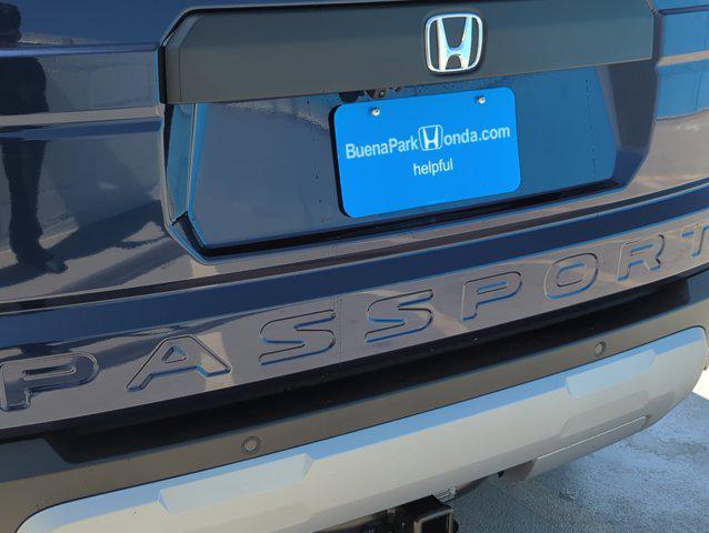 new 2026 Honda Passport car, priced at $46,900