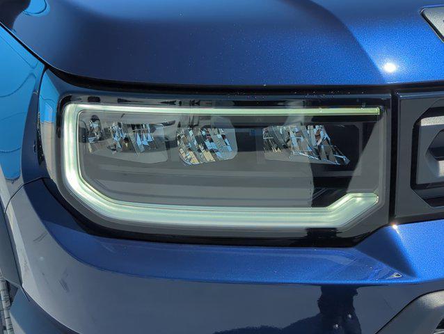 new 2026 Honda Passport car, priced at $46,900