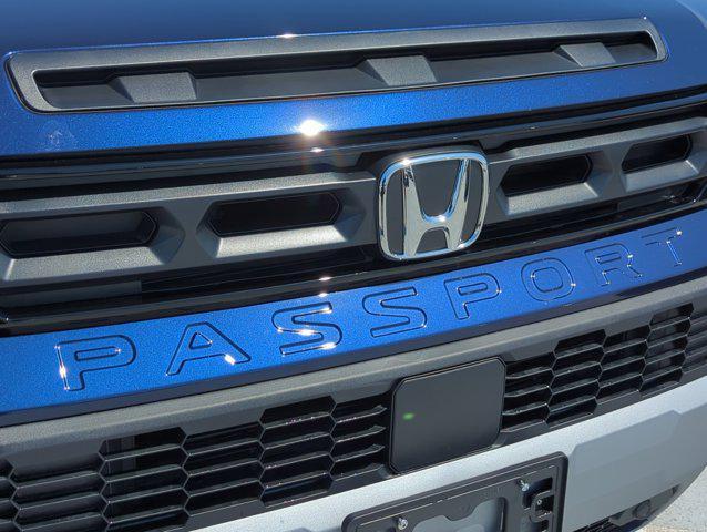 new 2026 Honda Passport car, priced at $46,900