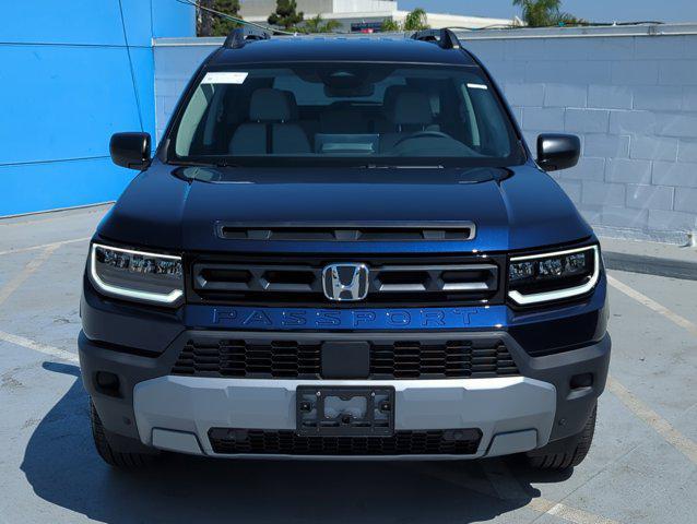 new 2026 Honda Passport car, priced at $46,900